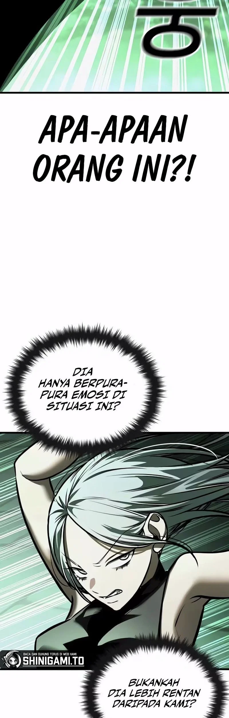 Survival Supremacy Chapter 17 Gambar 35