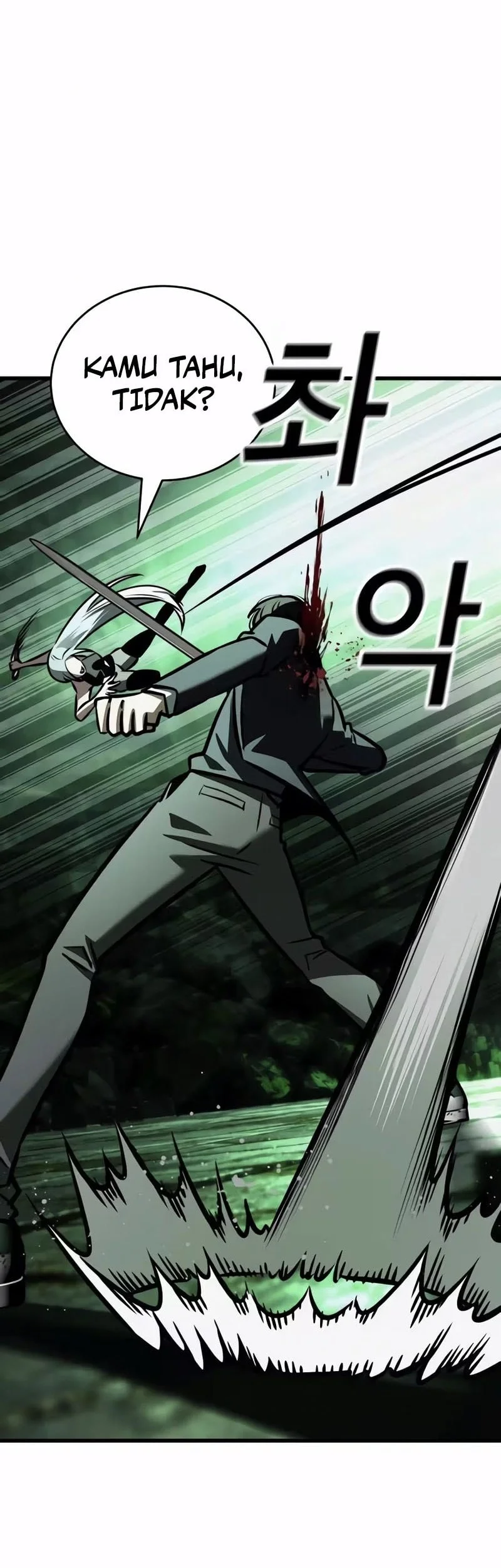 Survival Supremacy Chapter 17 Gambar 38