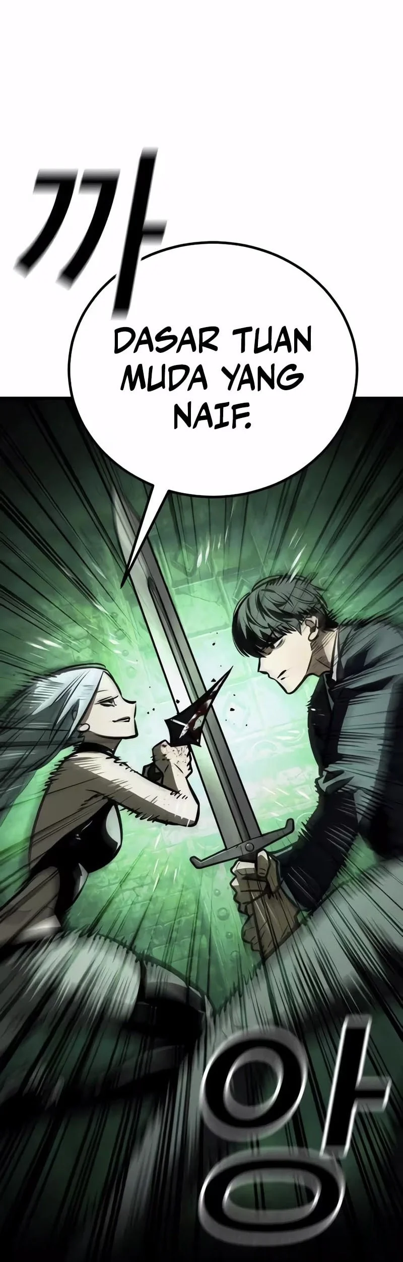 Survival Supremacy Chapter 17 Gambar 42