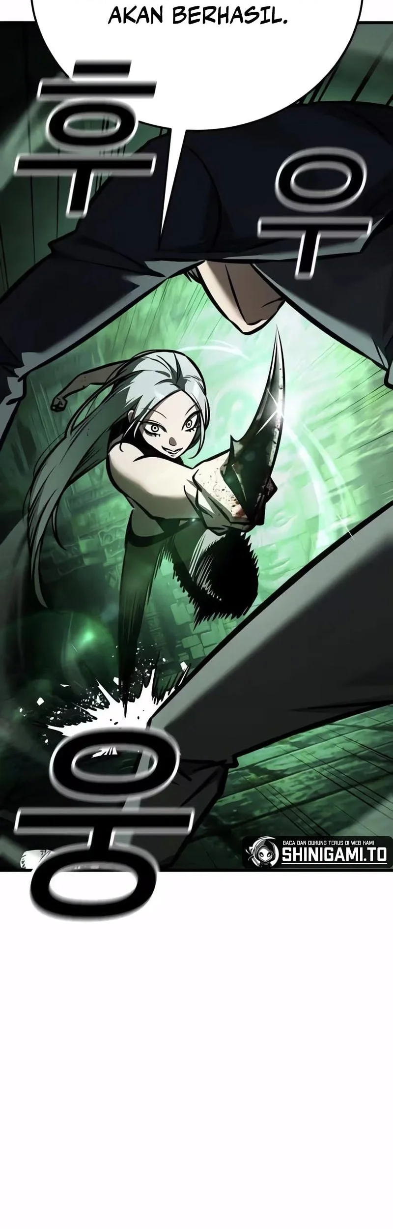 Survival Supremacy Chapter 17 Gambar 48