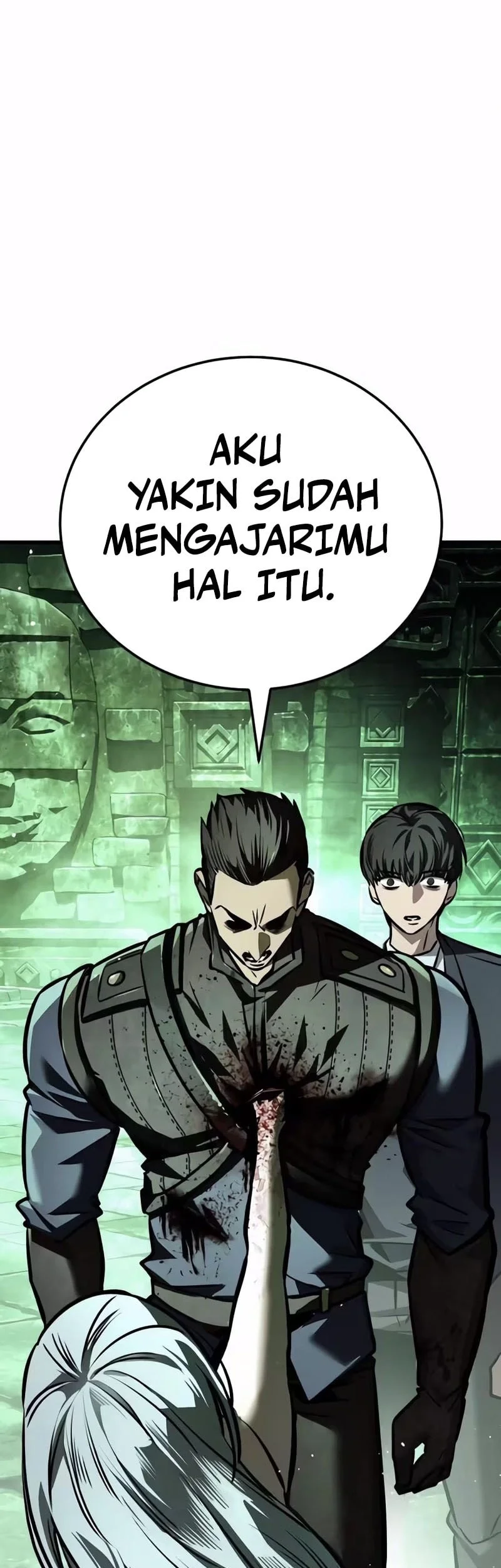 Survival Supremacy Chapter 17 Gambar 51