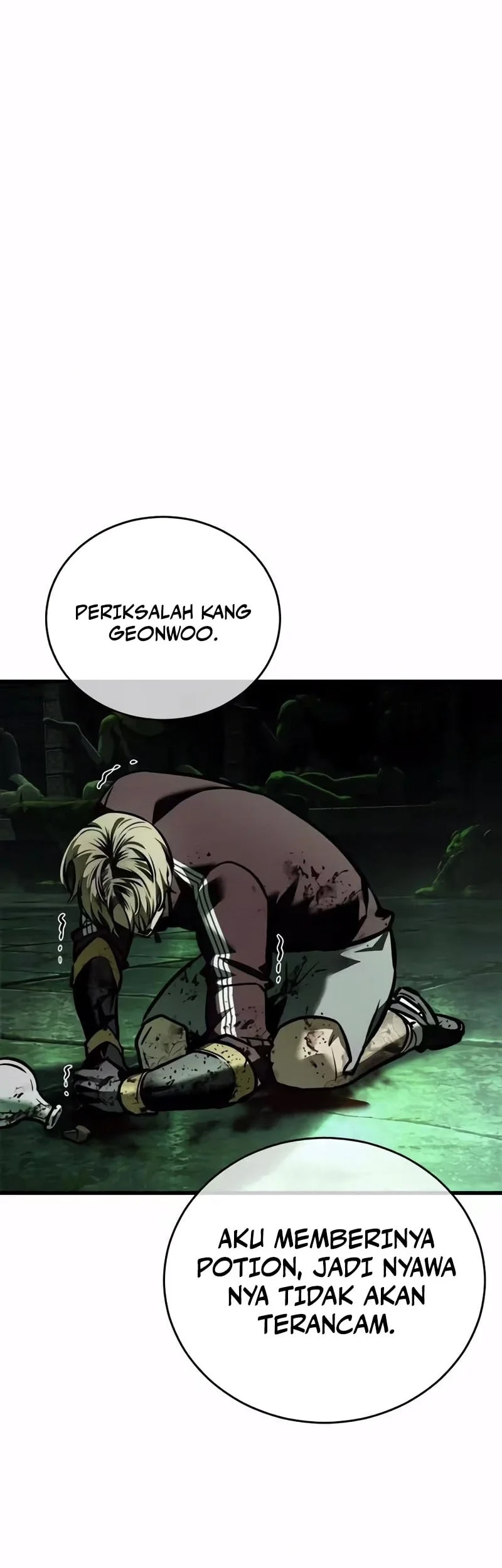 Survival Supremacy Chapter 17 Gambar 62