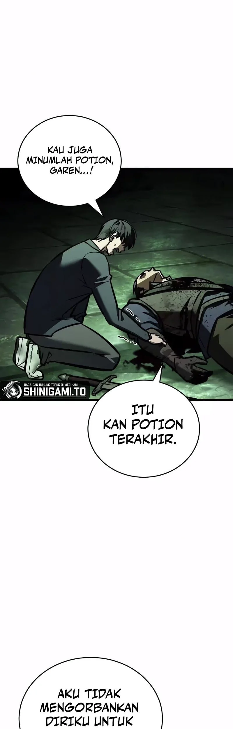 Survival Supremacy Chapter 17 Gambar 63