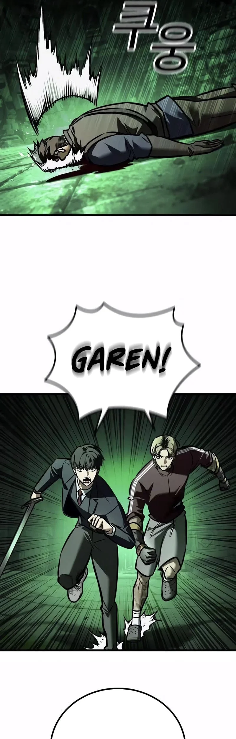 Survival Supremacy Chapter 17 Gambar 5