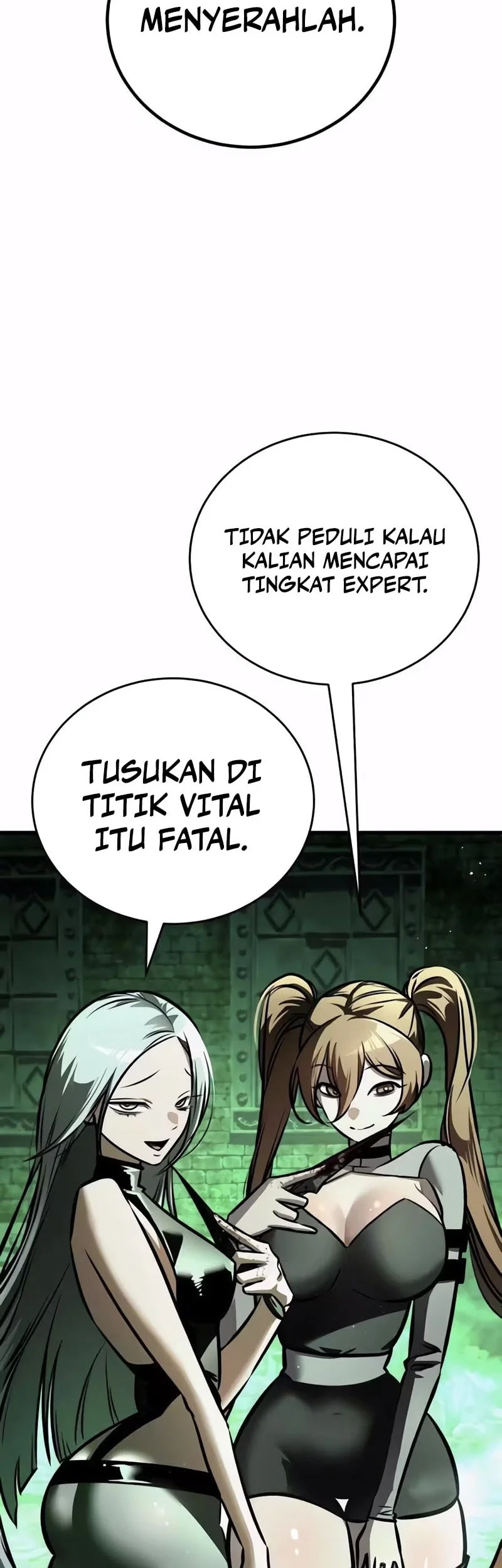 Survival Supremacy Chapter 17 Gambar 6