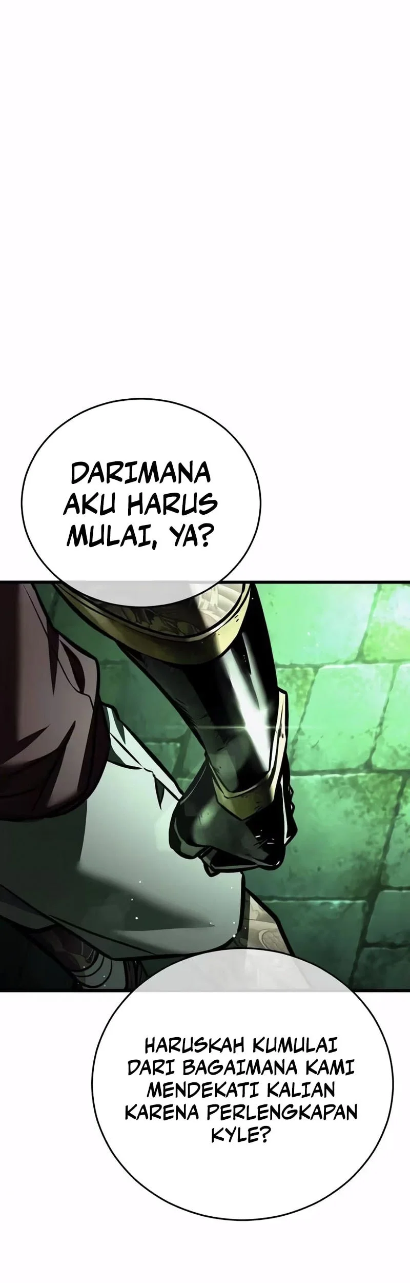 Survival Supremacy Chapter 17 Gambar 9