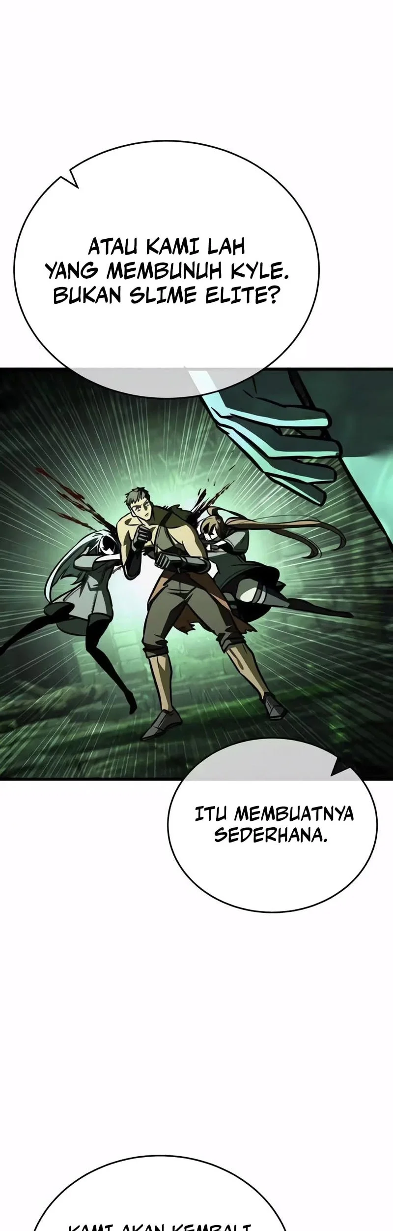 Survival Supremacy Chapter 17 Gambar 10