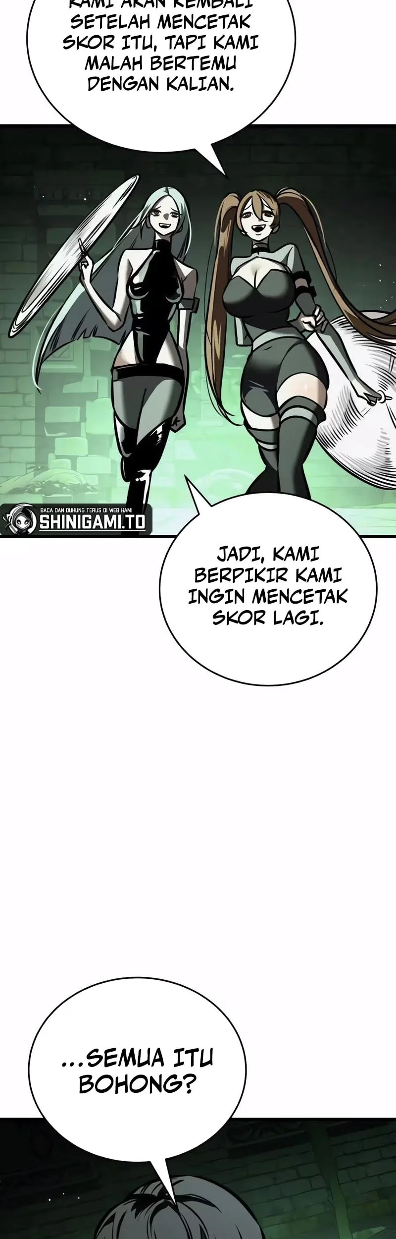 Survival Supremacy Chapter 17 Gambar 11