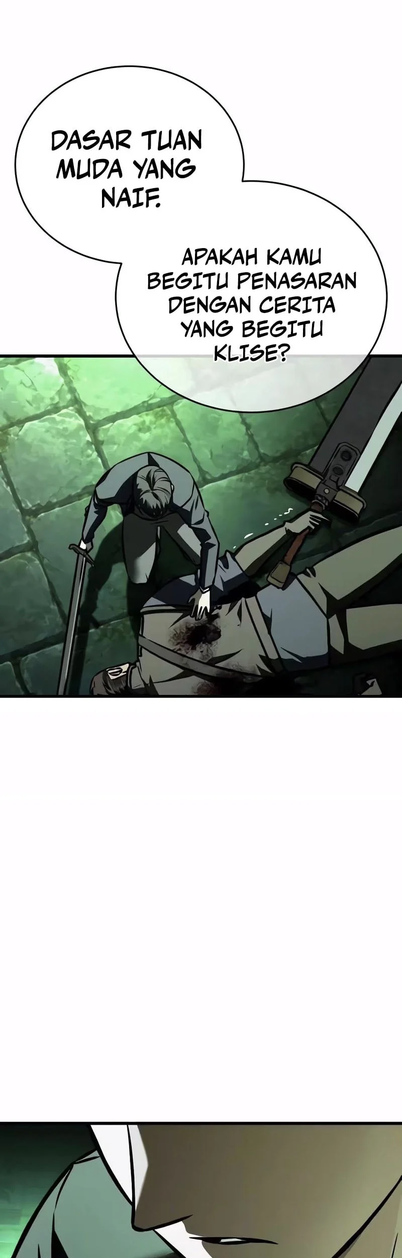 Survival Supremacy Chapter 17 Gambar 14