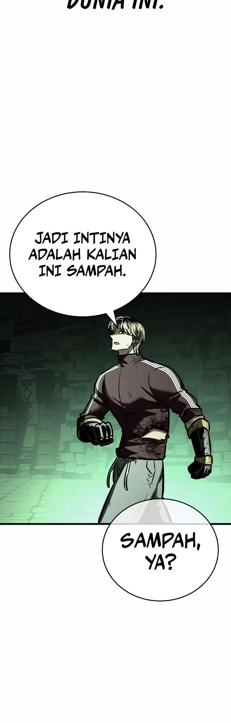 Survival Supremacy Chapter 17 Gambar 16