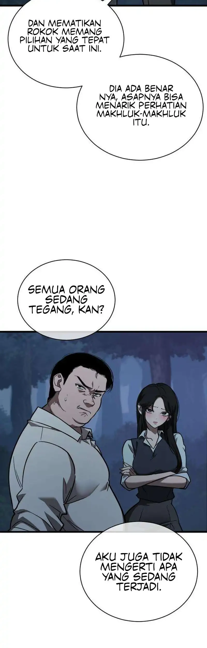 Survival Supremacy Chapter 2 Gambar 39