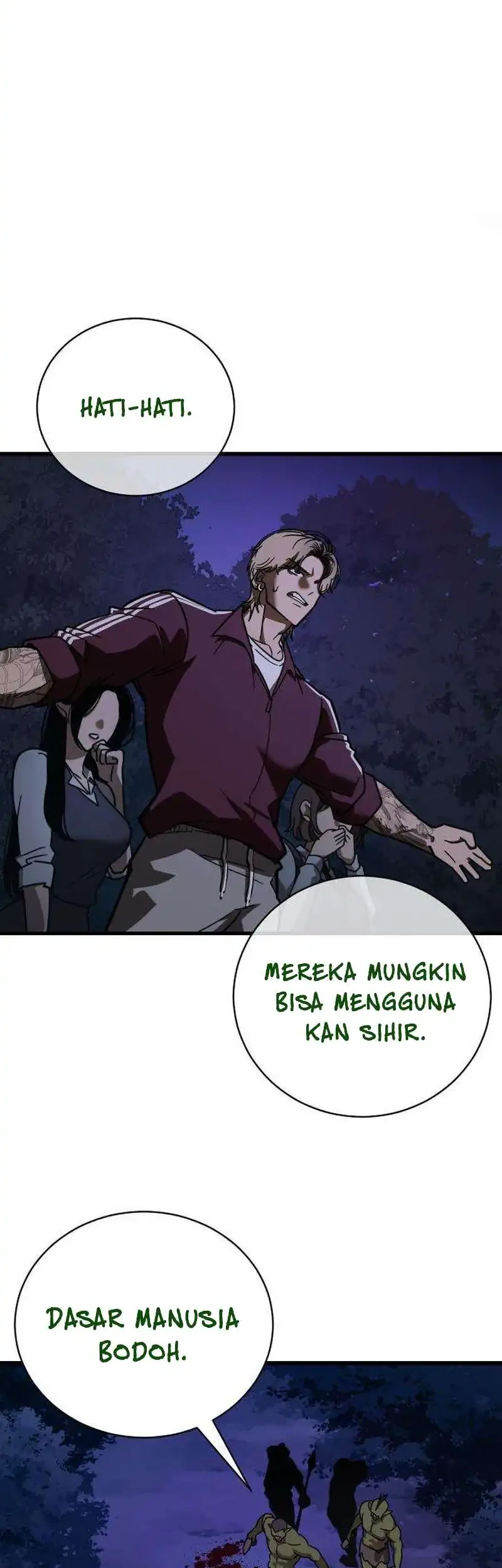 Survival Supremacy Chapter 2 Gambar 62