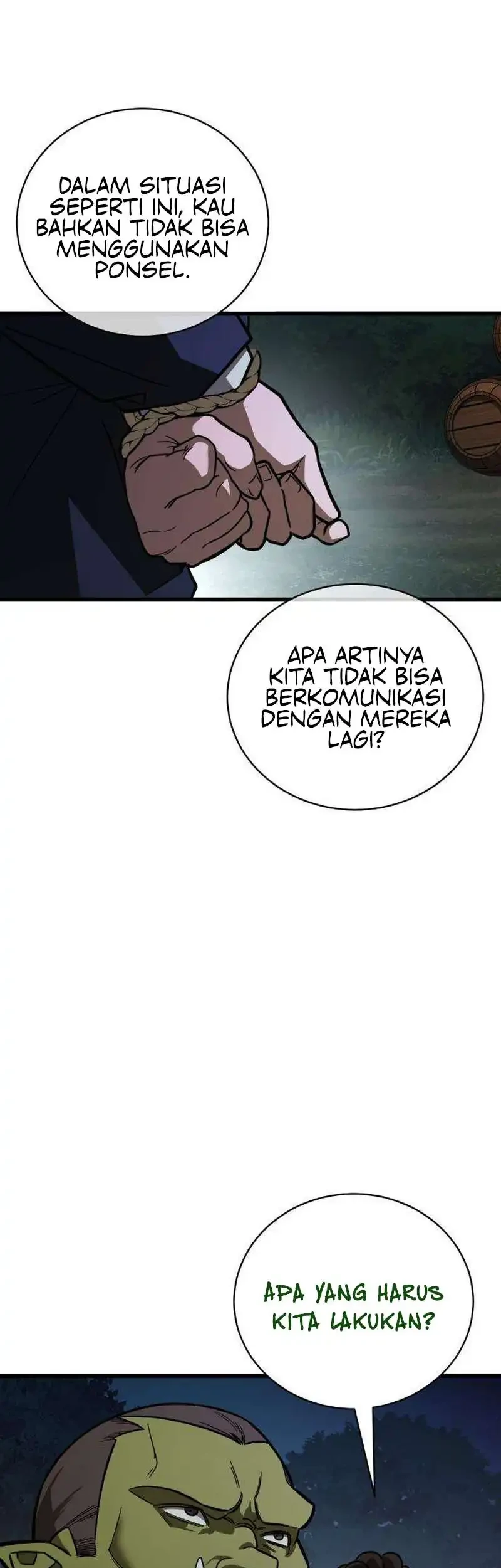 Survival Supremacy Chapter 2 Gambar 81