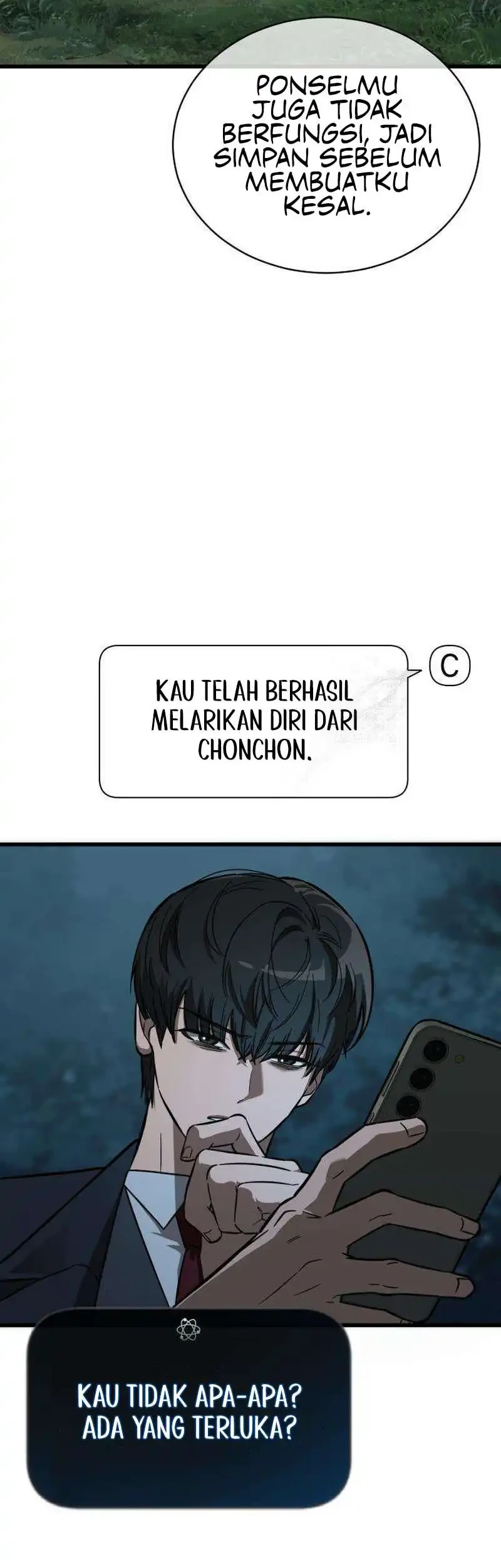Survival Supremacy Chapter 2 Gambar 33