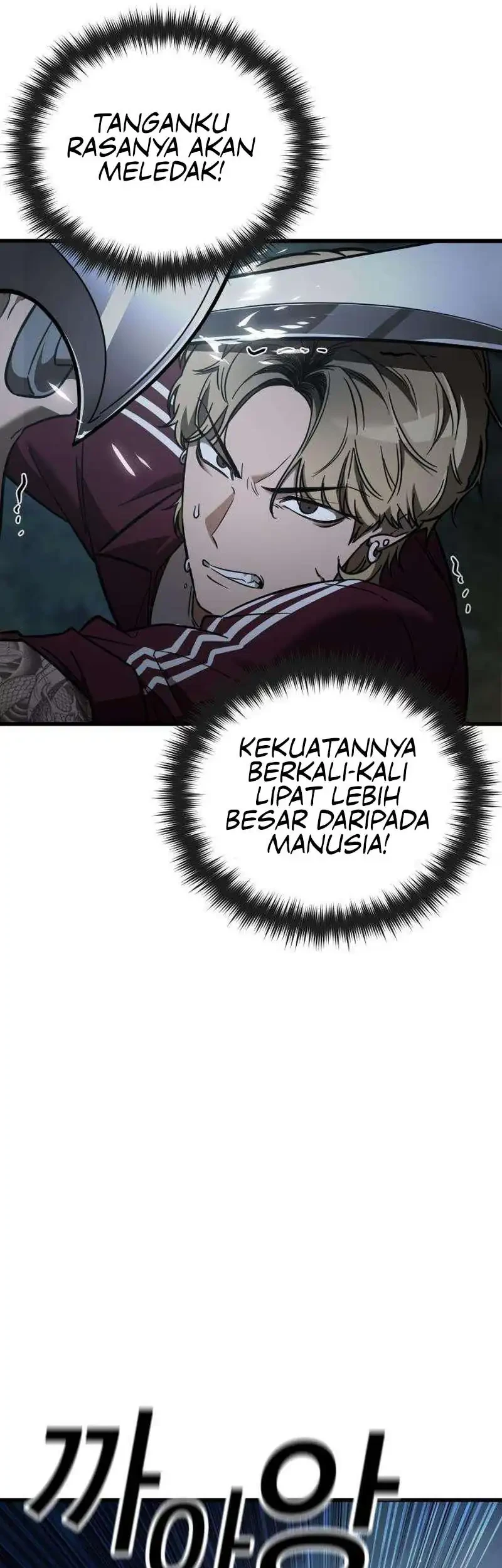 Survival Supremacy Chapter 3 Gambar 76