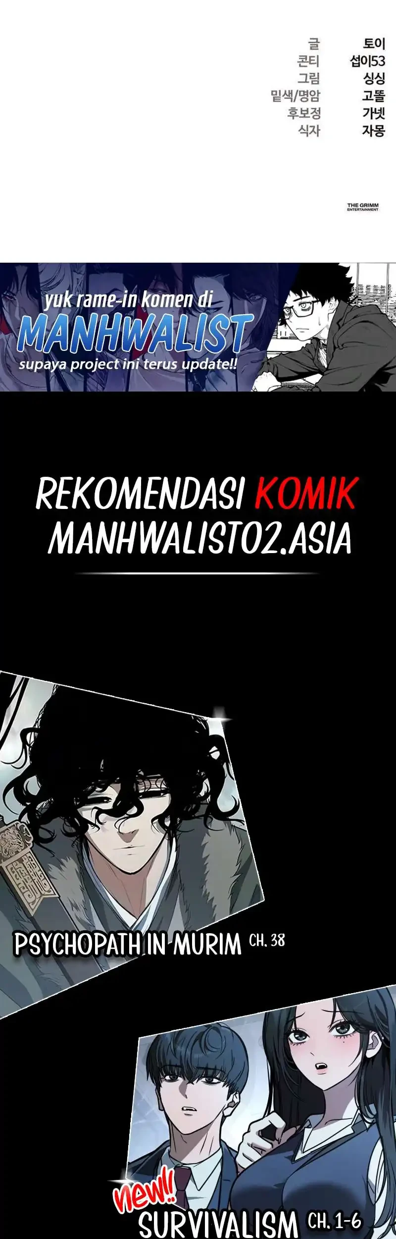 Survival Supremacy Chapter 3 Gambar 104