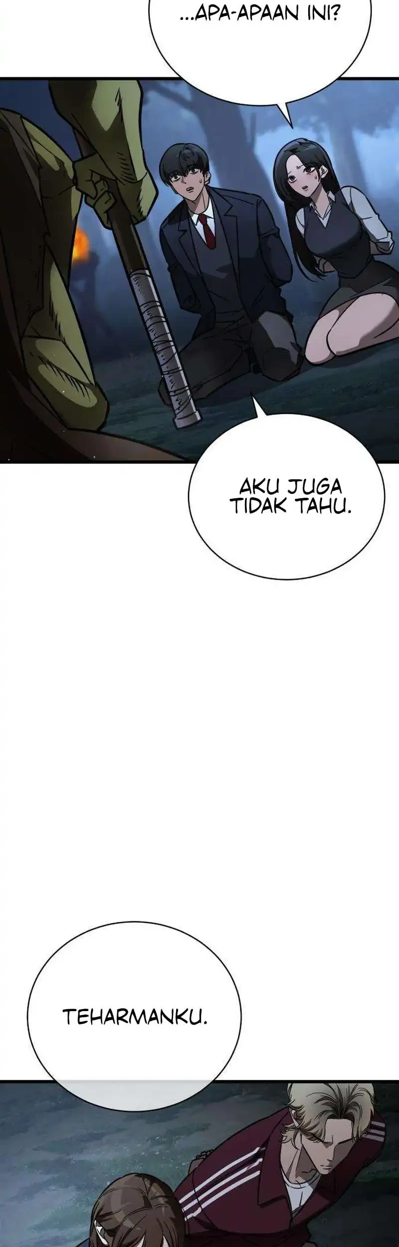 Survival Supremacy Chapter 3 Gambar 11