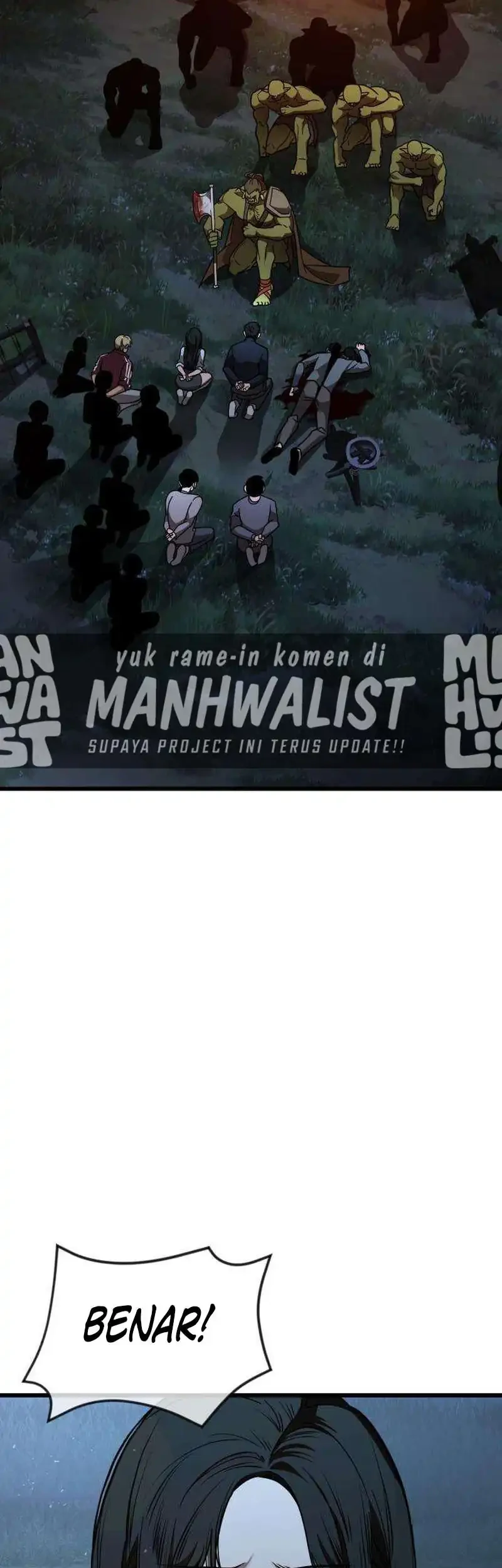 Survival Supremacy Chapter 3 Gambar 13