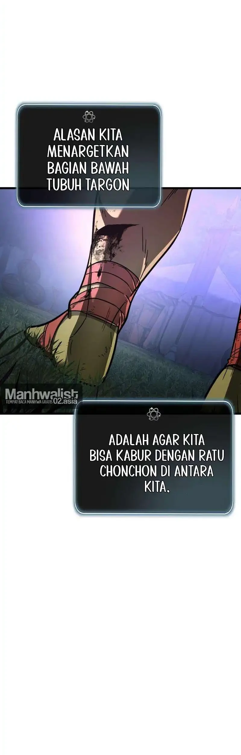 Survival Supremacy Chapter 4 Gambar 43