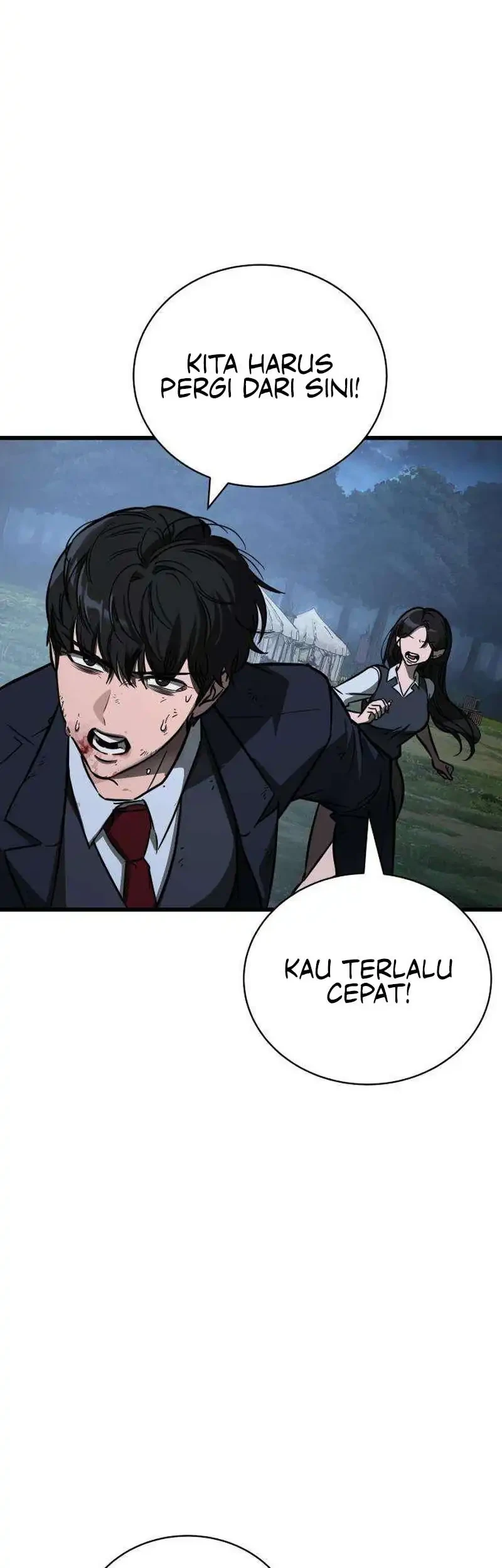 Survival Supremacy Chapter 4 Gambar 46
