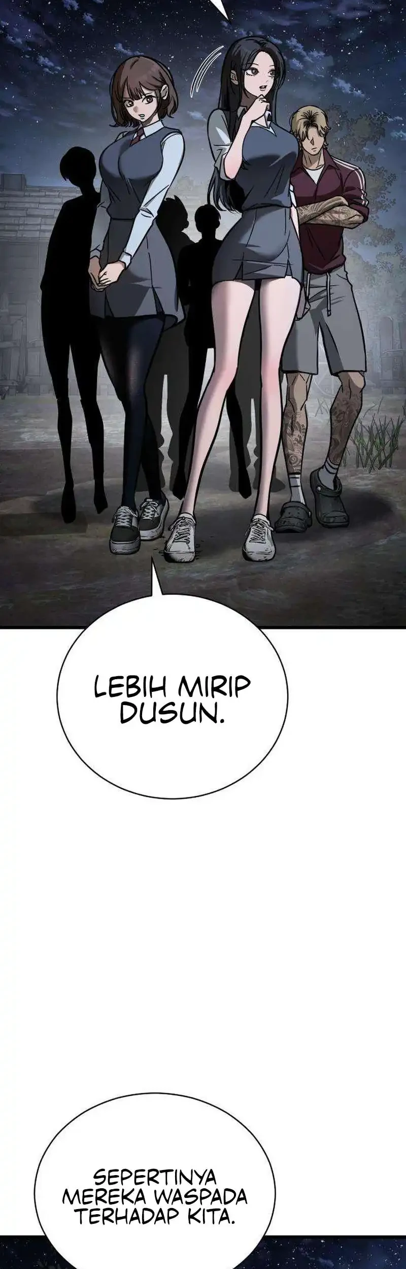 Survival Supremacy Chapter 4 Gambar 55