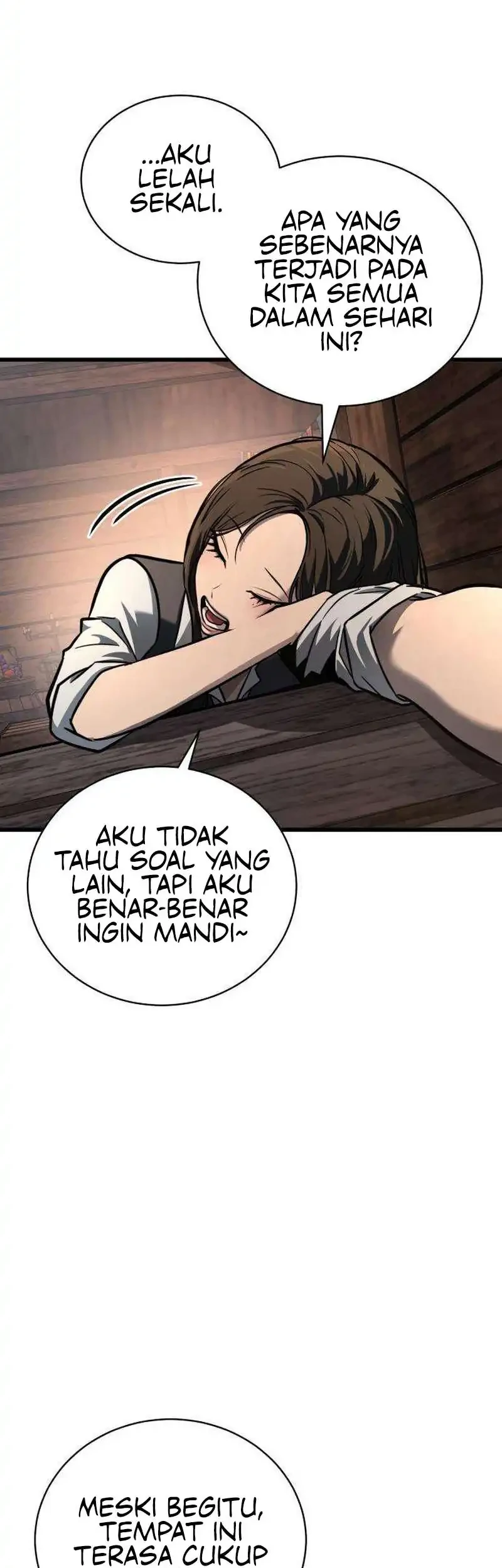 Survival Supremacy Chapter 4 Gambar 71