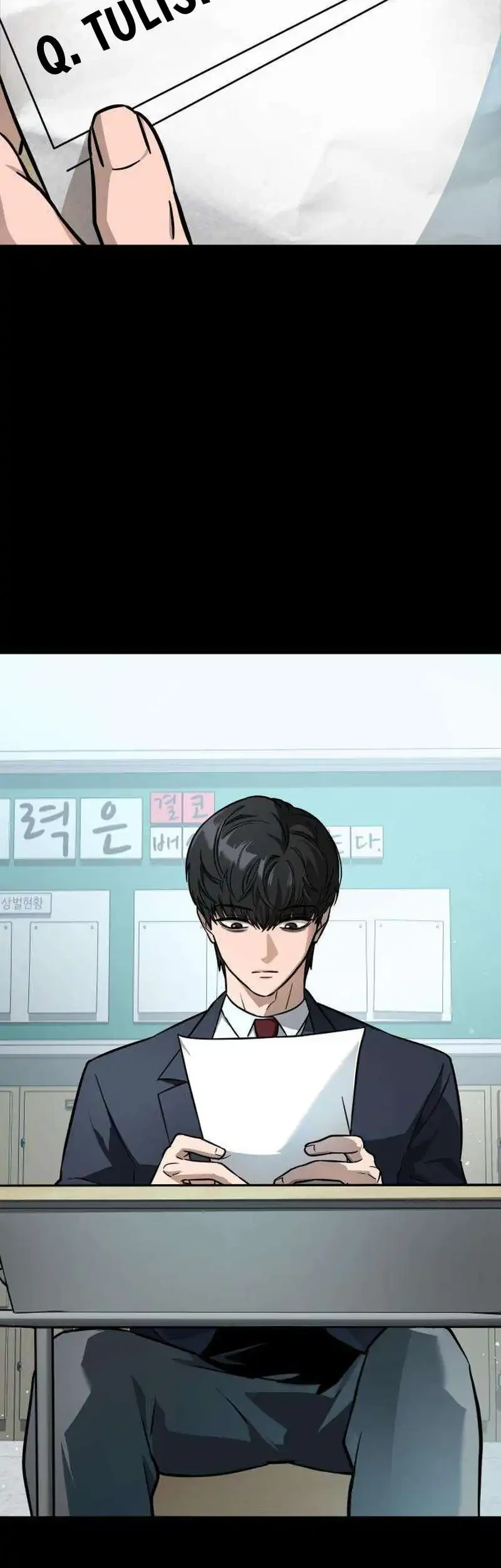 Manhwa Survival Supremacy Chapter 4 gambar 2