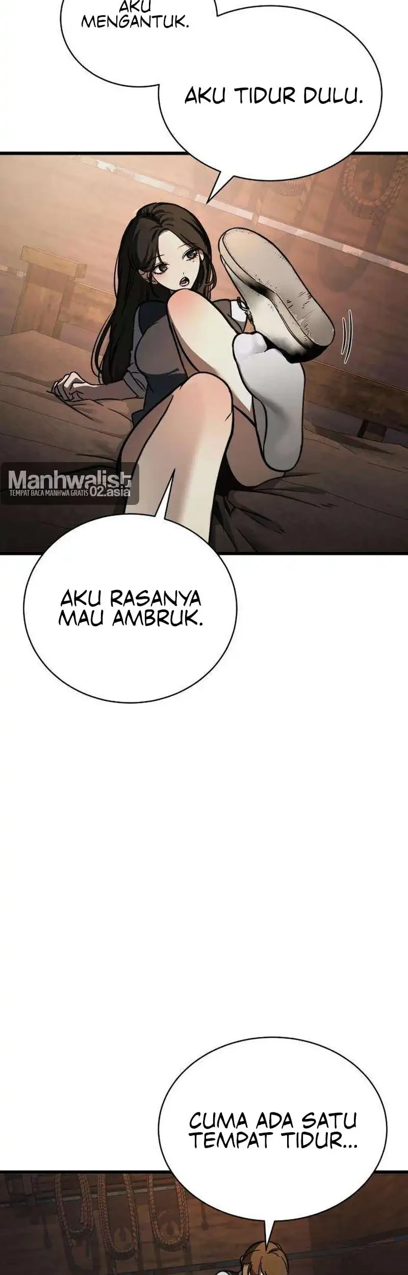 Survival Supremacy Chapter 4 Gambar 86