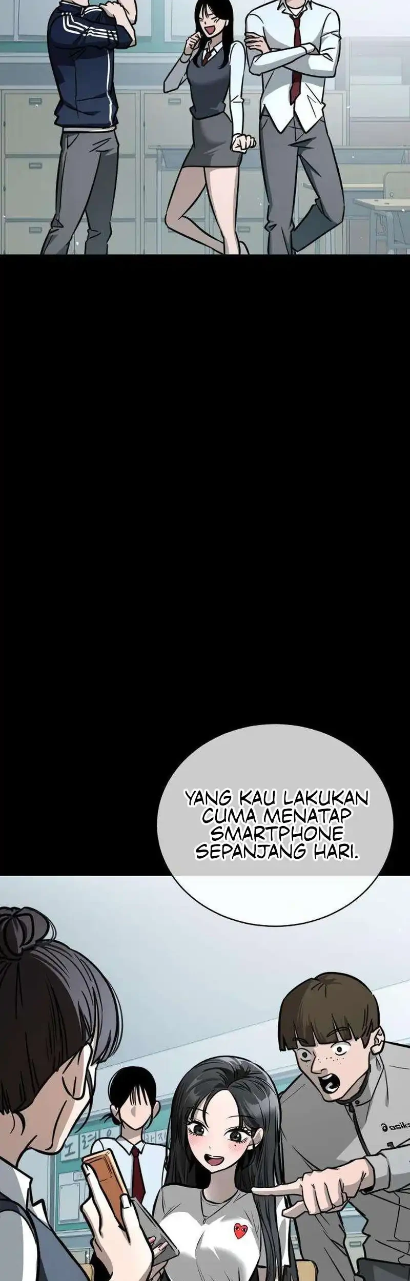 Survival Supremacy Chapter 4 Gambar 6