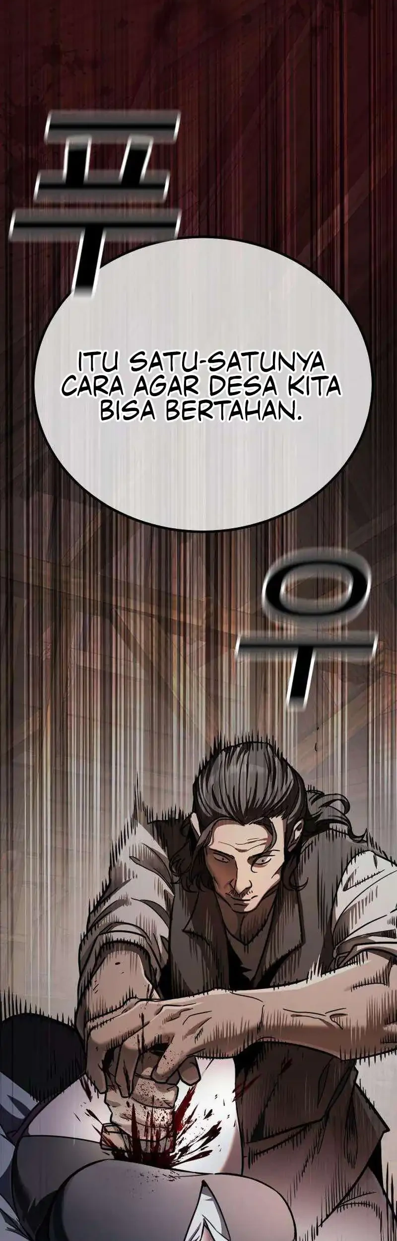 Manhwa Survival Supremacy Chapter 5 gambar 2