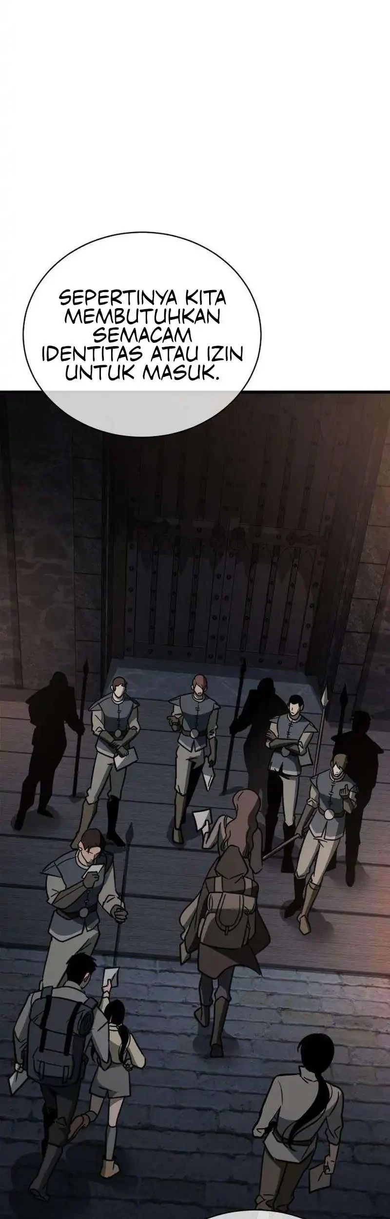 Survival Supremacy Chapter 5 Gambar 91