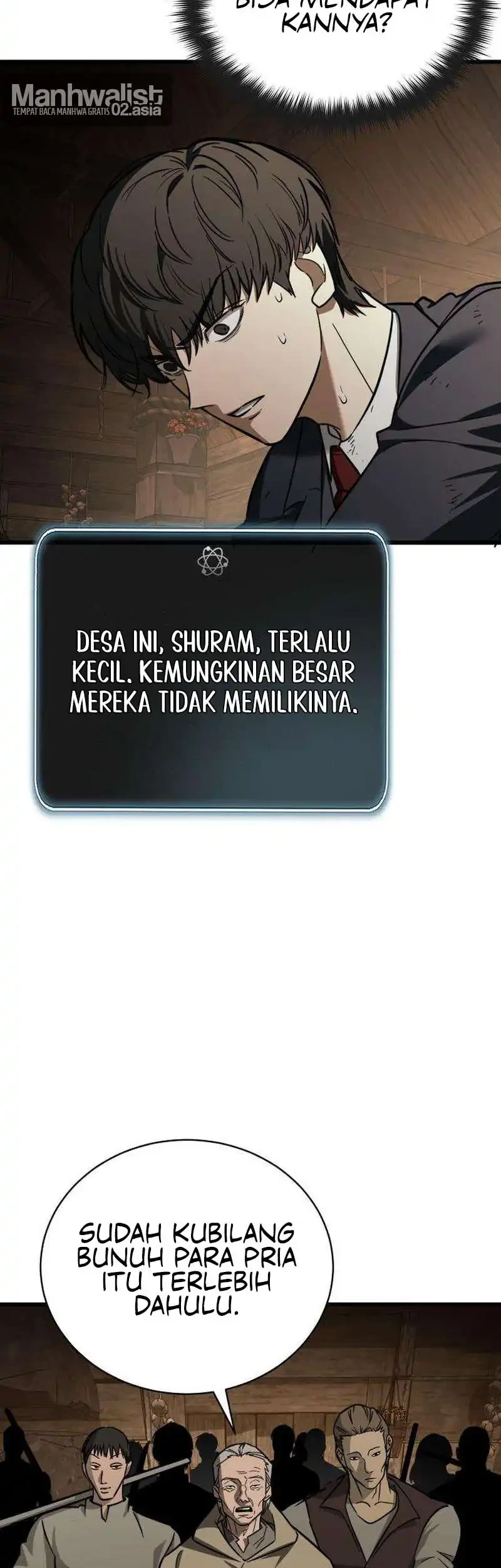 Survival Supremacy Chapter 5 Gambar 26