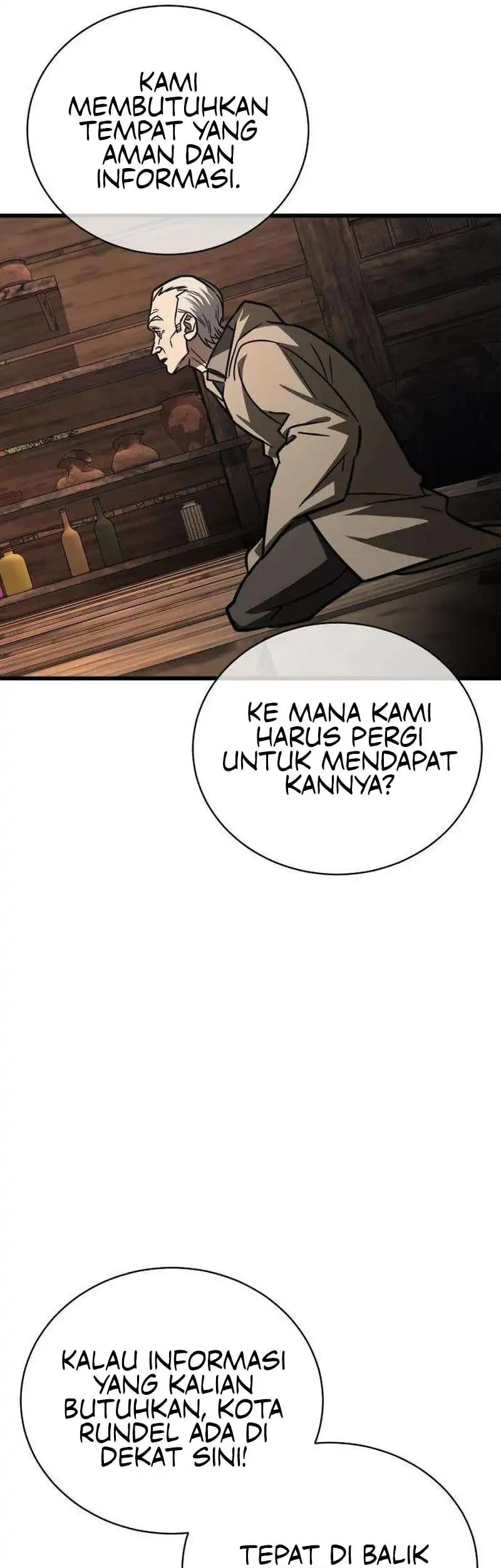 Survival Supremacy Chapter 6 Gambar 61