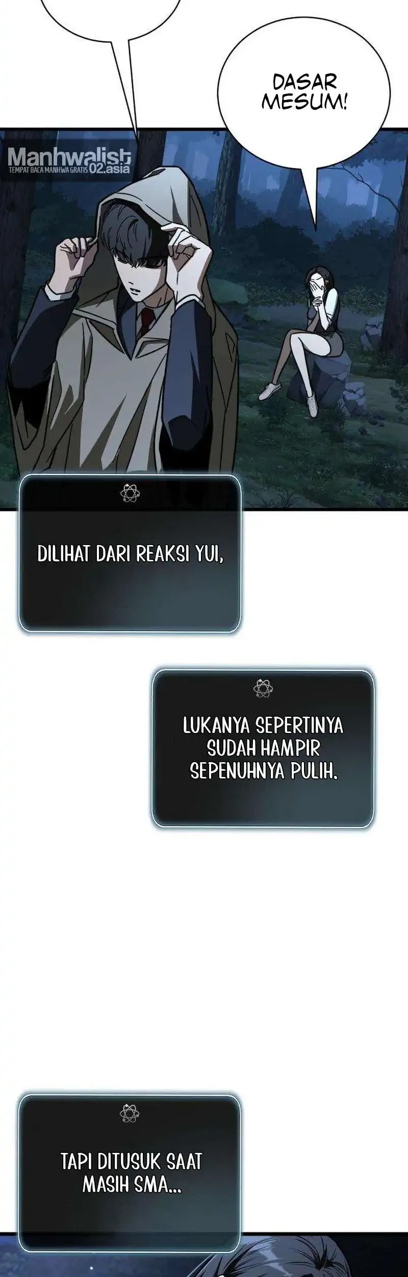 Survival Supremacy Chapter 6 Gambar 99