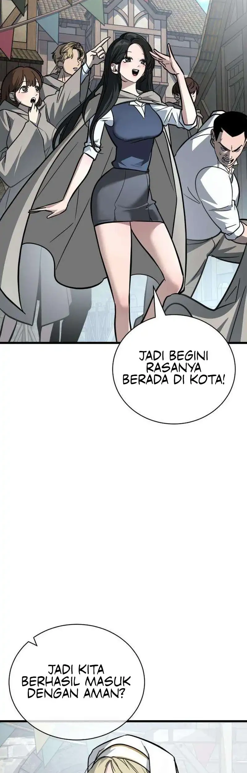Survival Supremacy Chapter 6 Gambar 177