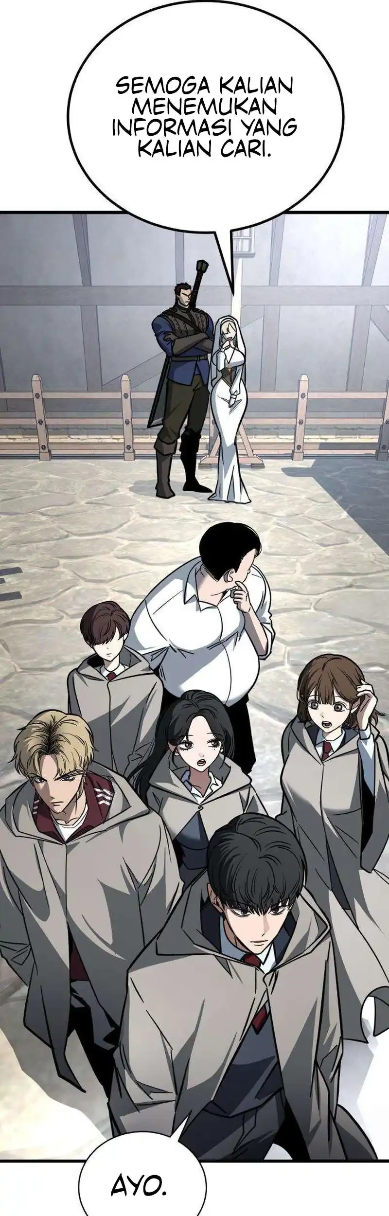 Survival Supremacy Chapter 6 Gambar 188