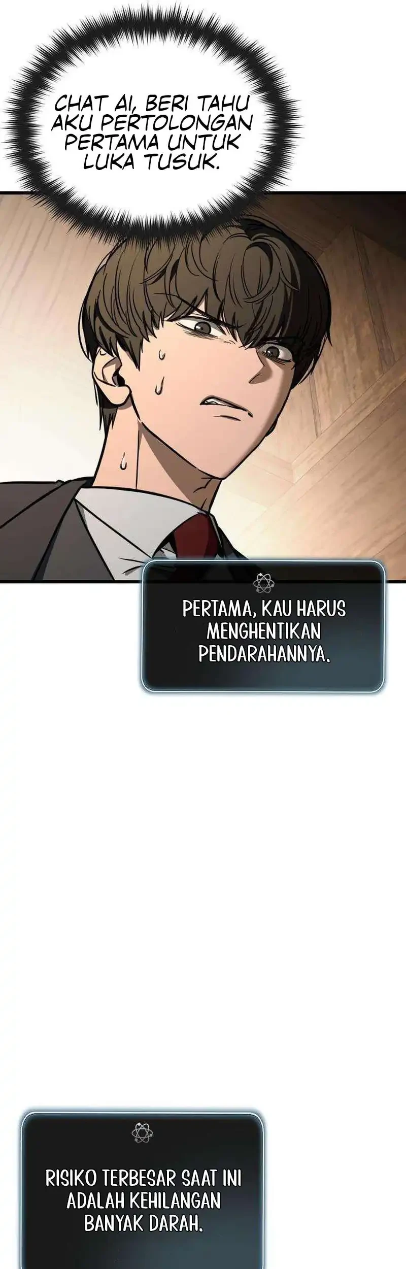 Survival Supremacy Chapter 6 Gambar 21