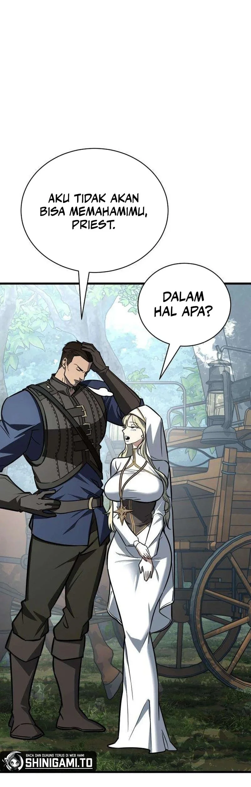 Survival Supremacy Chapter 6 halaman 42