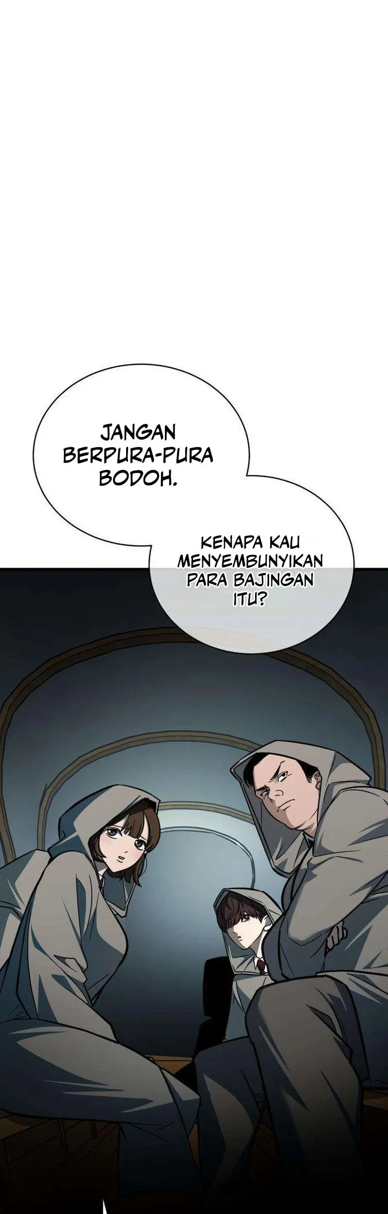Survival Supremacy Chapter 6 halaman 43
