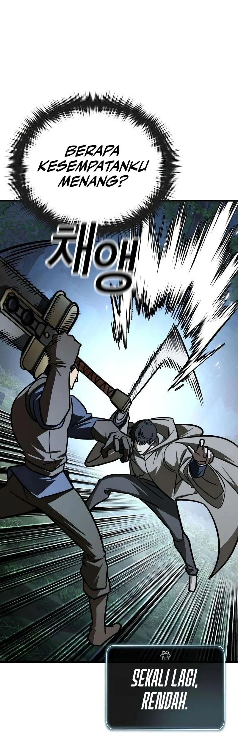 Survival Supremacy Chapter 6 halaman 20