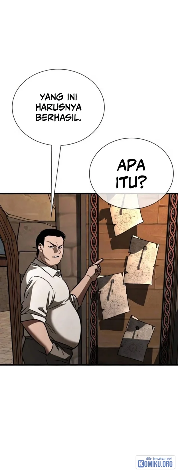 Survival Supremacy Chapter 7 Gambar 104