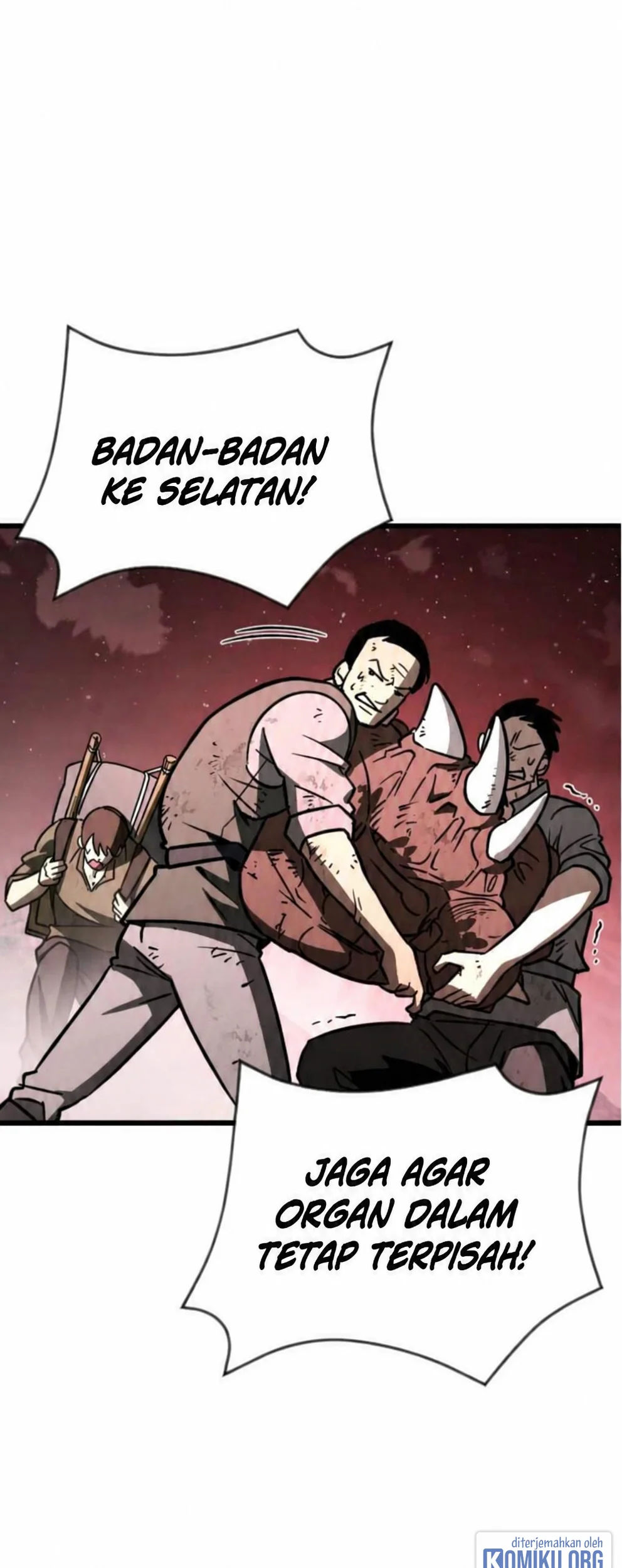 Survival Supremacy Chapter 7 Gambar 115