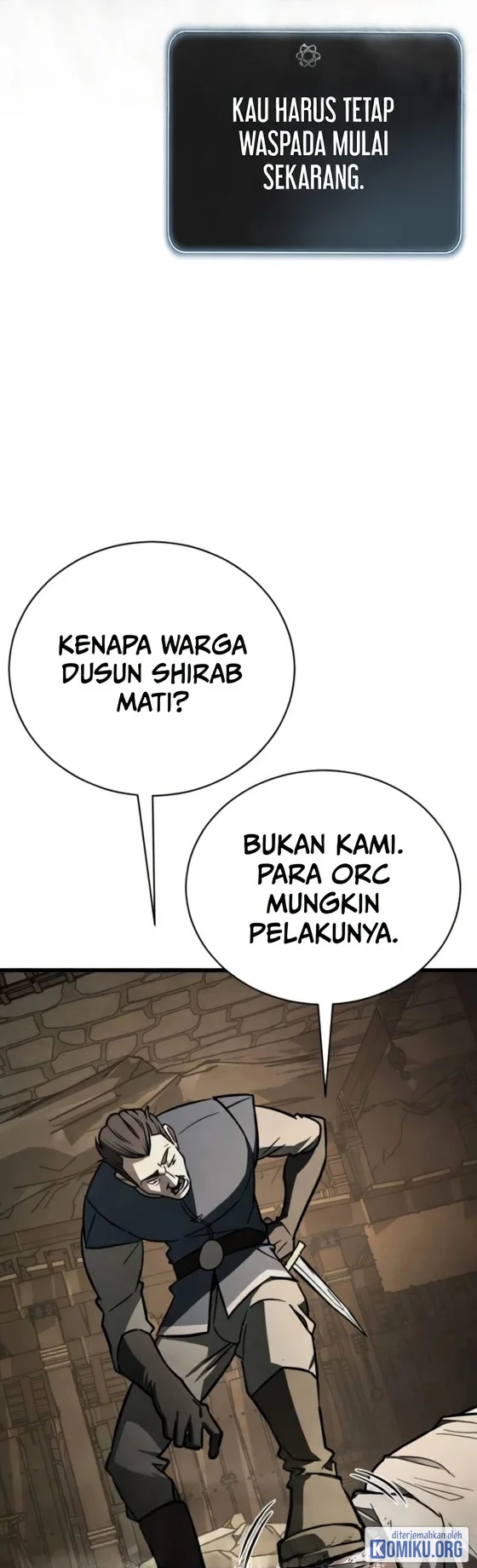 Survival Supremacy Chapter 7 halaman 16
