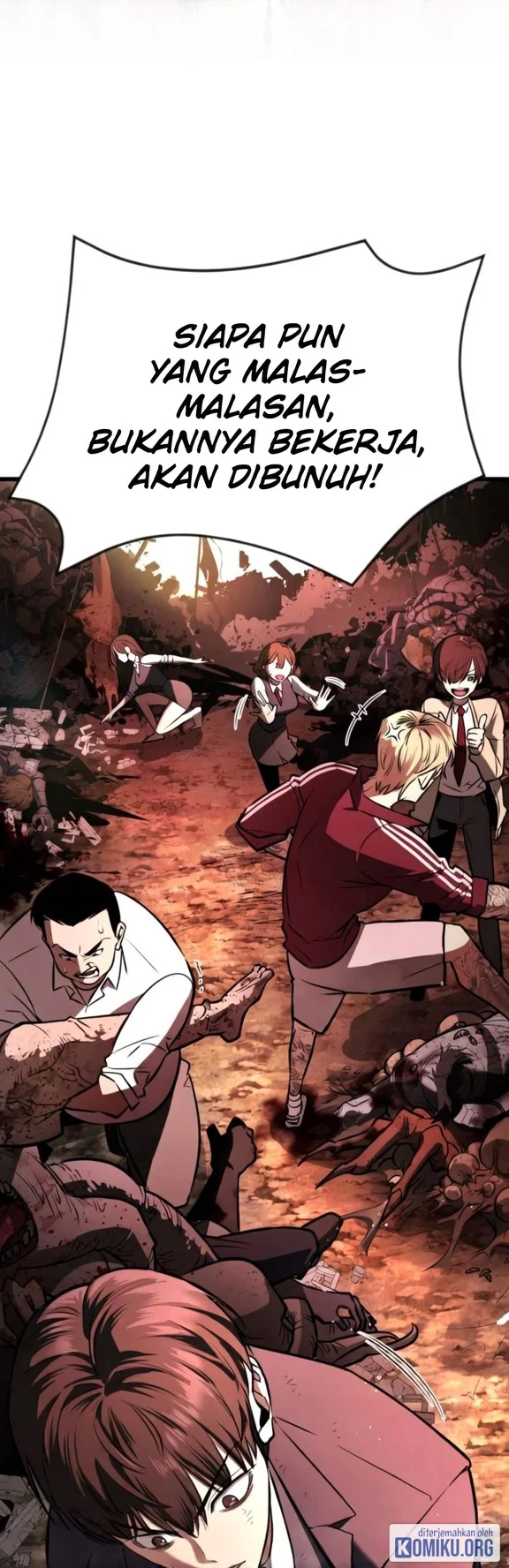 Survival Supremacy Chapter 7 Gambar 130