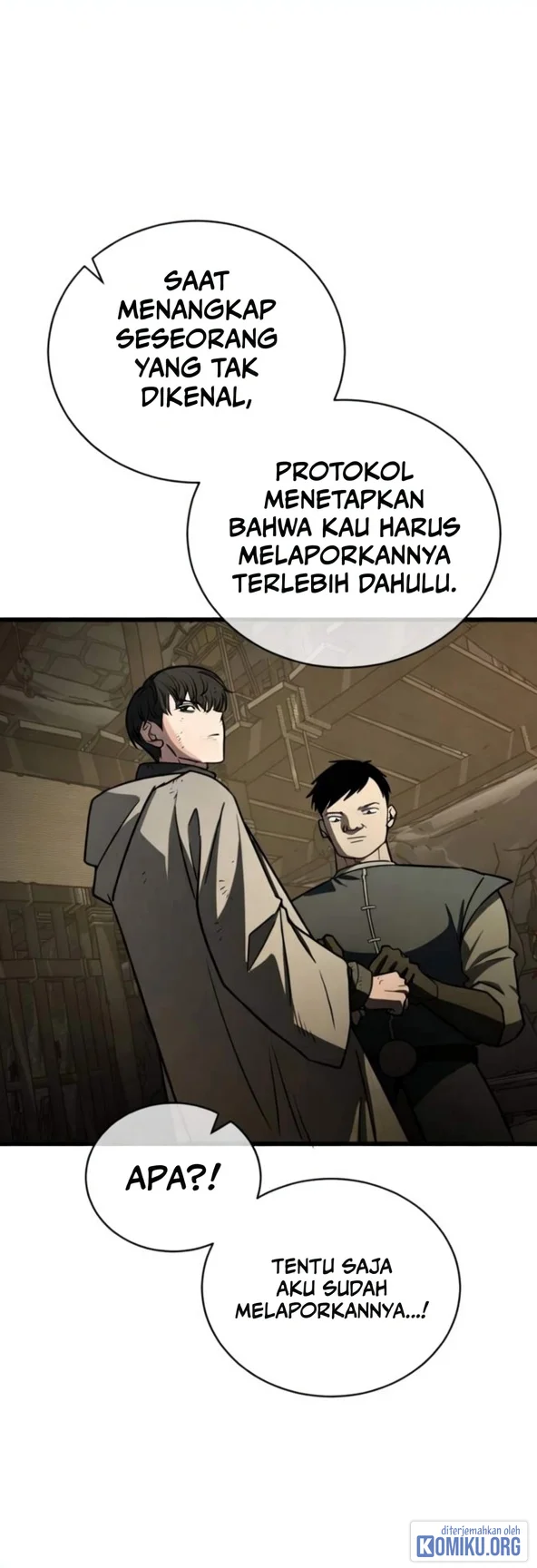 Survival Supremacy Chapter 7 halaman 46