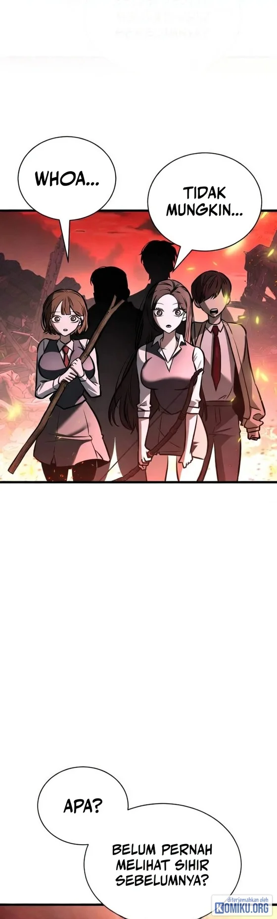 Survival Supremacy Chapter 8 Gambar 122
