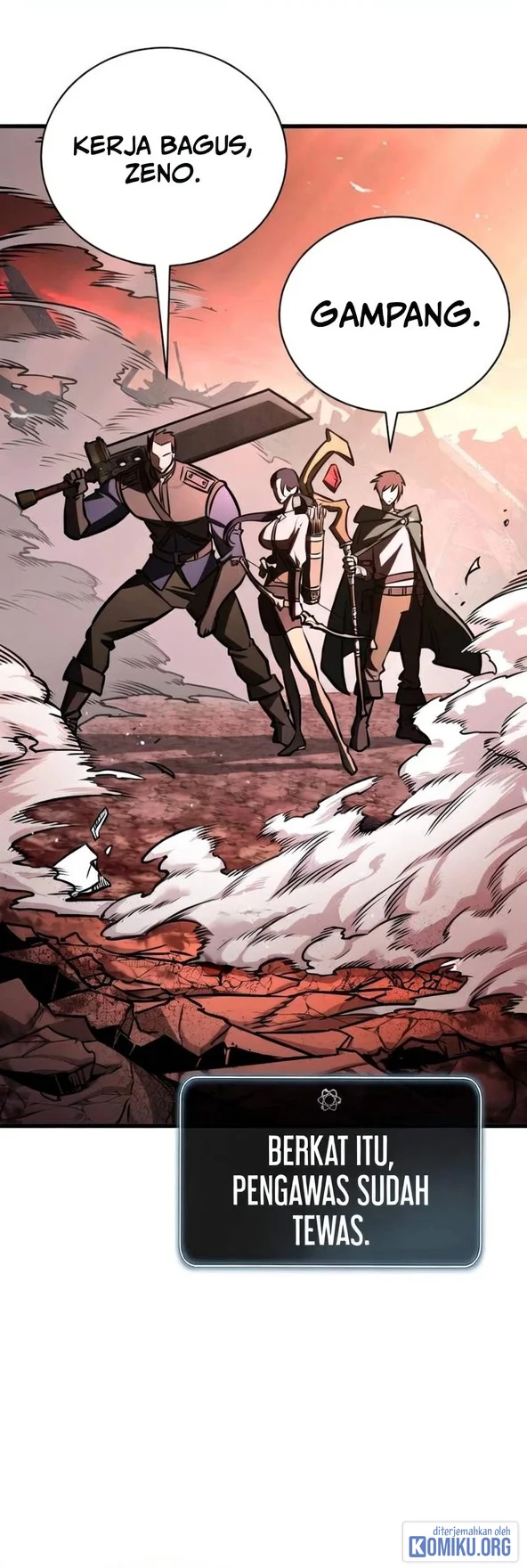 Survival Supremacy Chapter 8 Gambar 127