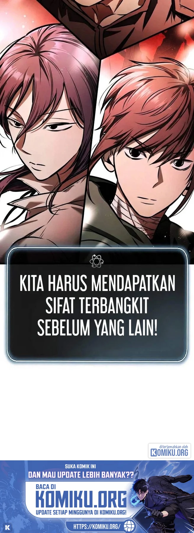 Survival Supremacy Chapter 8 Gambar 133