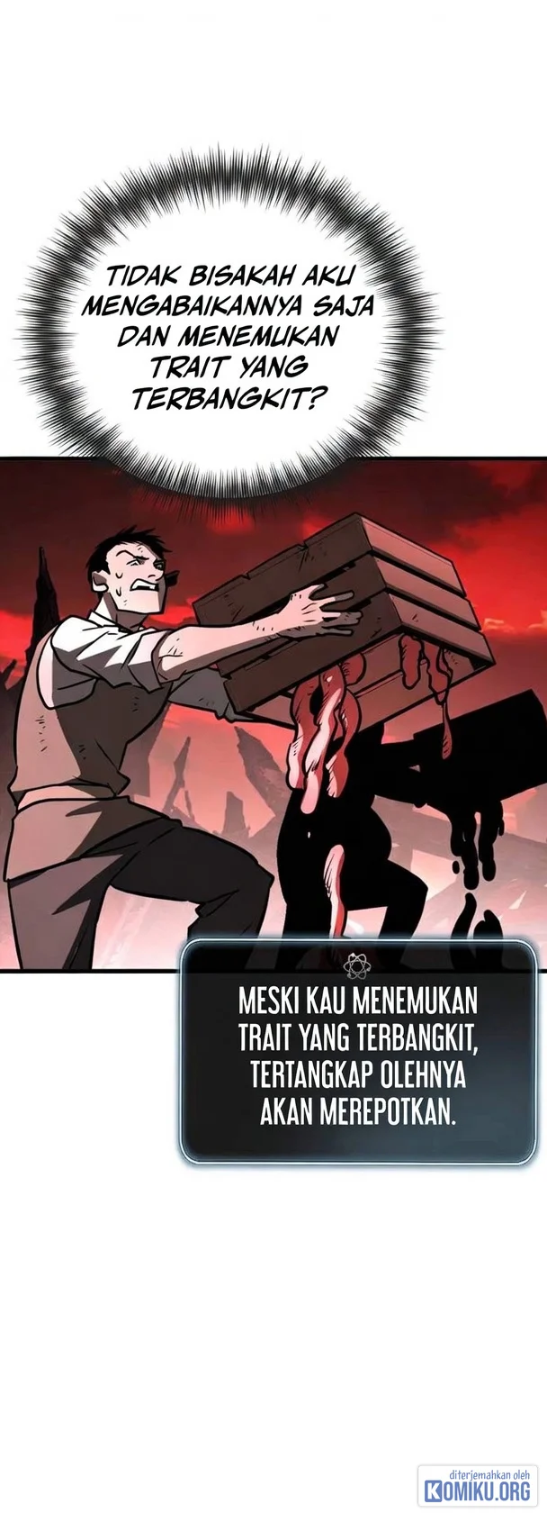 Survival Supremacy Chapter 8 halaman 21