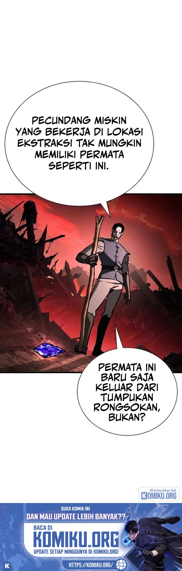 Survival Supremacy Chapter 8 halaman 27